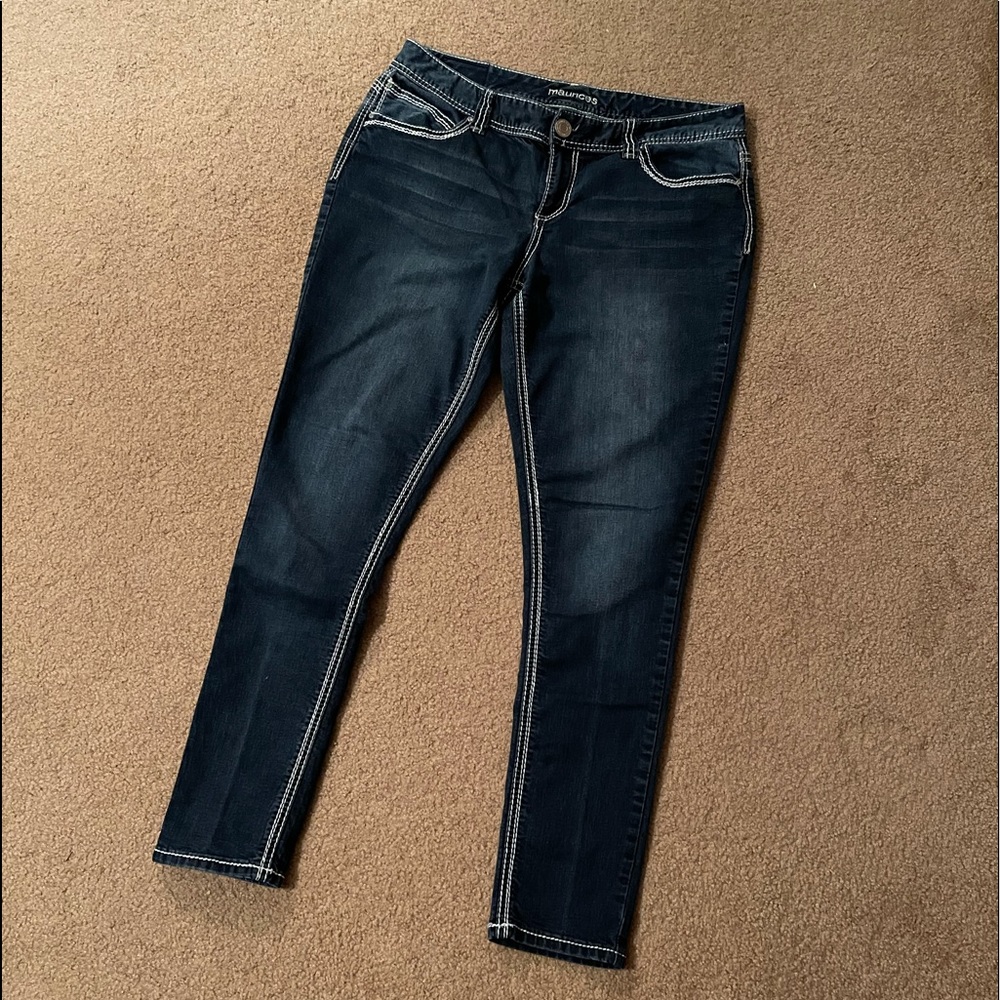 Maurices XL Jeggings, like new condition.